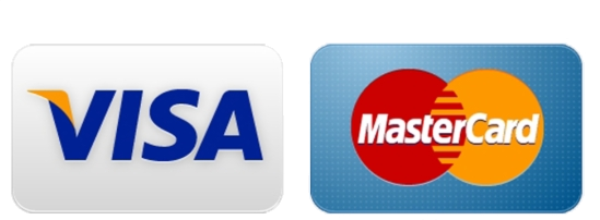 logo Visa MasterCard