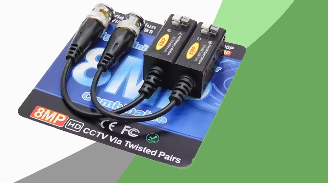 video balun sptline VB-PRE