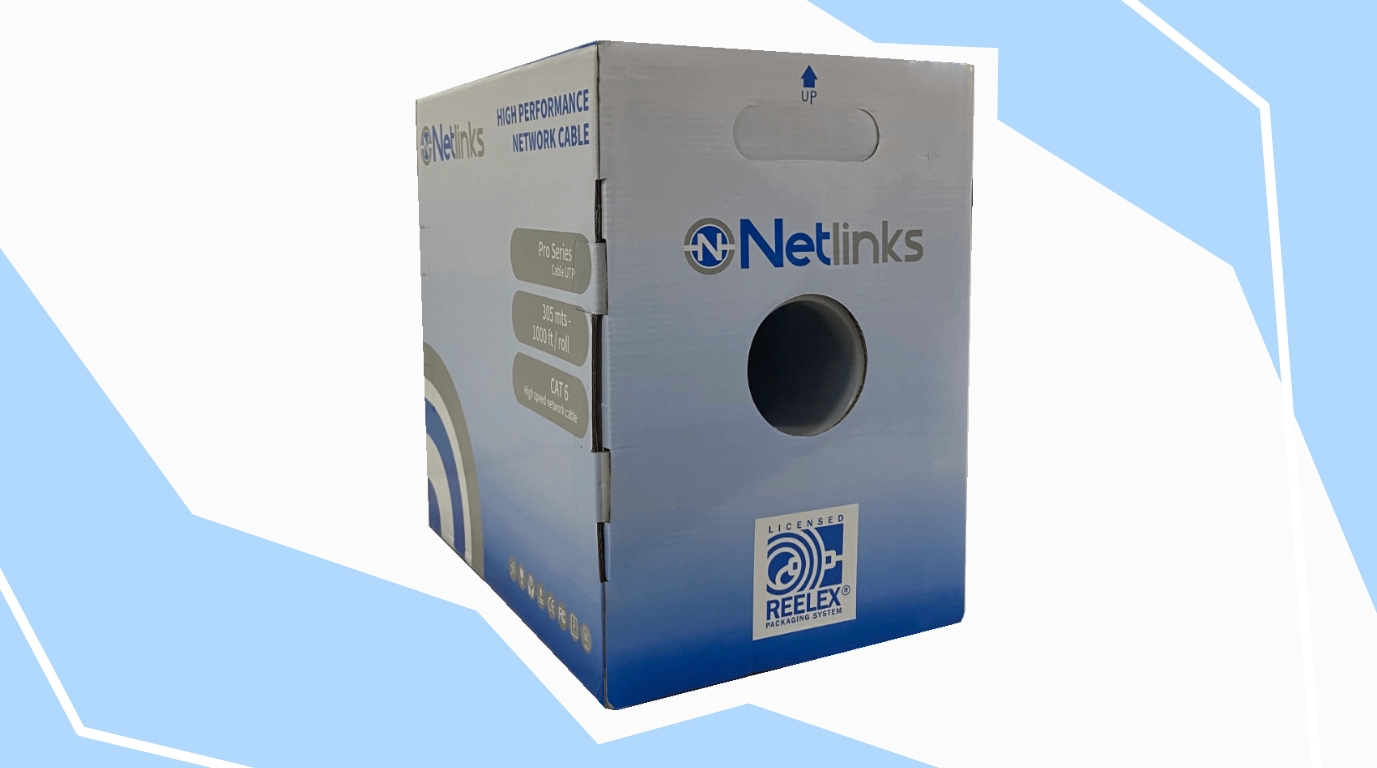 cable utp netlinks CAB-6PRO