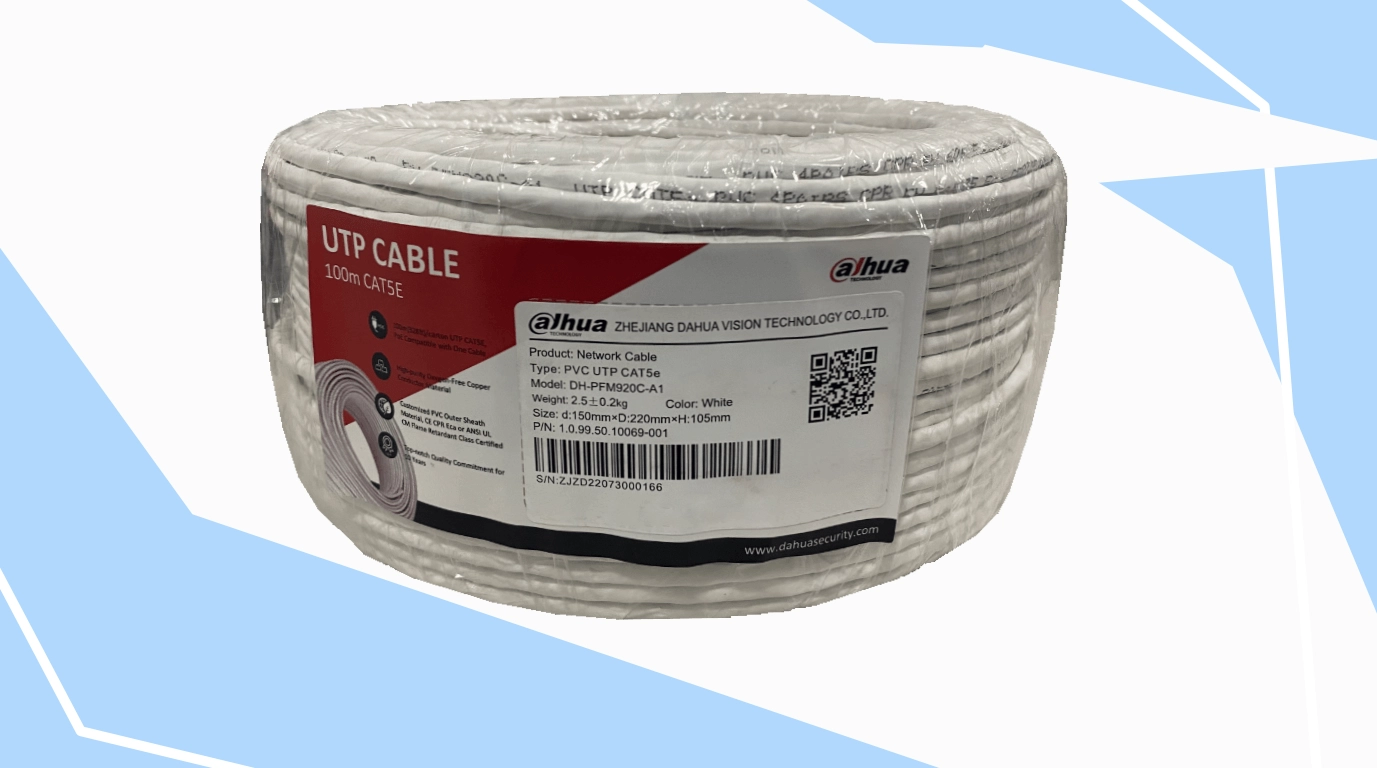 cable dahua DH-PFM920C-A1