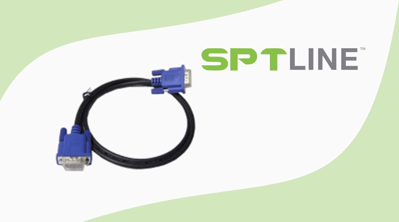 cable de 1 metro sptline