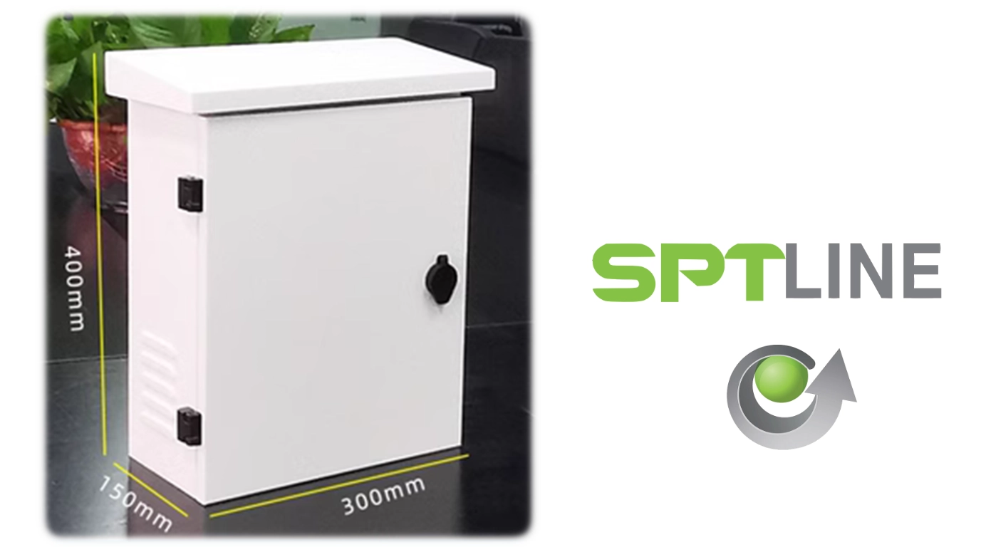 CAJA SP-CABOUT ELECTRICA SPTLINE