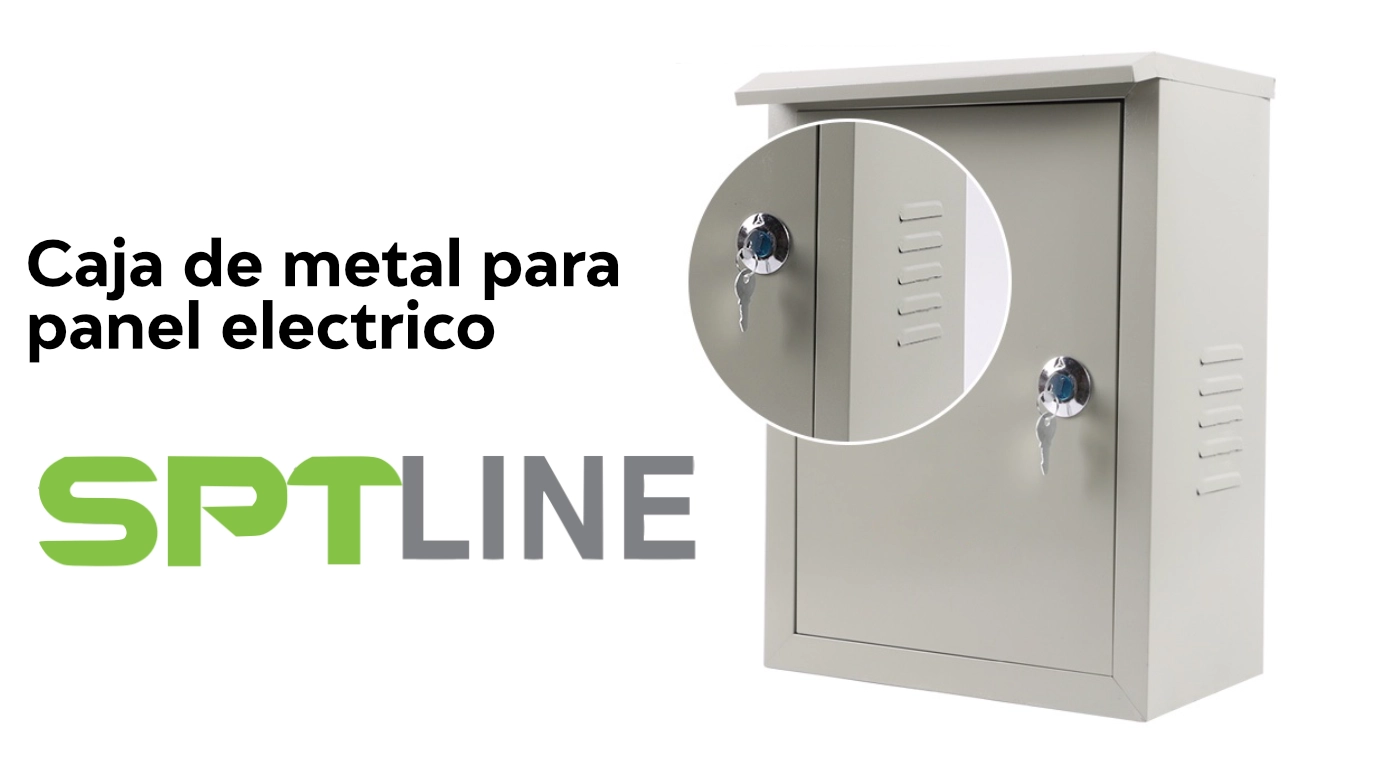 caja electrica sptline