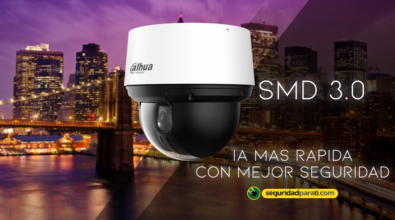 camara DH-SD4A216DB-HNY de 2mpx