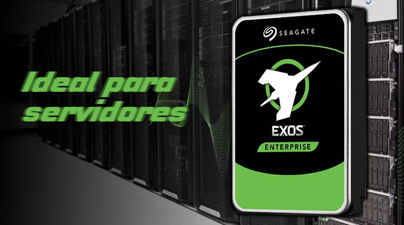 disco duro seagate exos