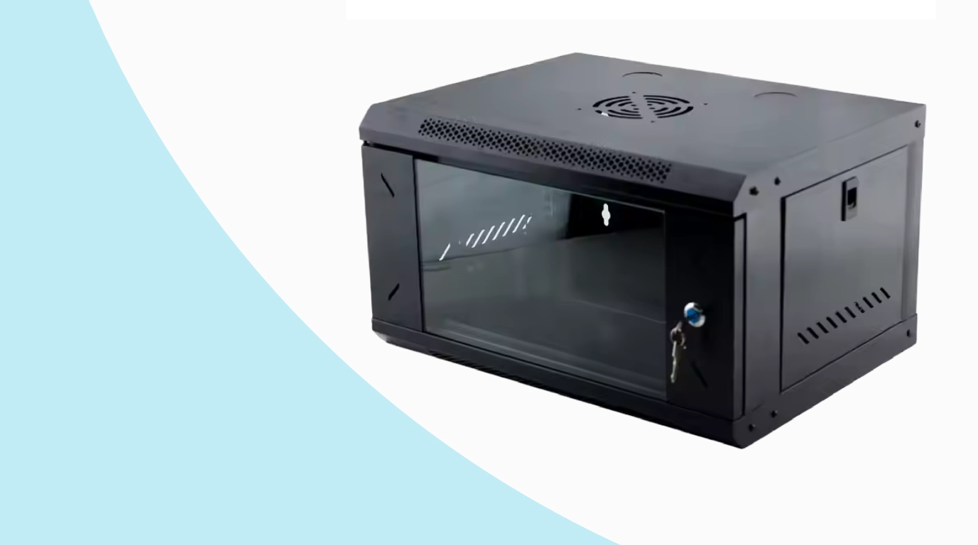 G-6u368 gabinete de 6U Netlinks