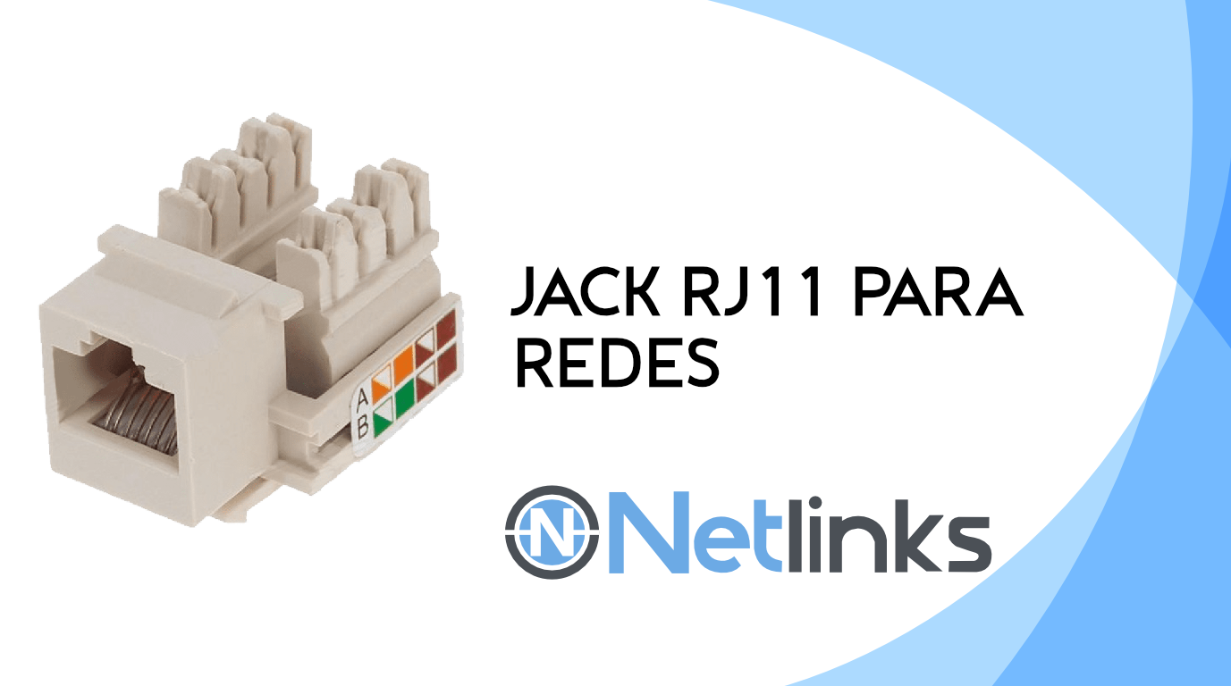 JACK-RJ11 netlinks