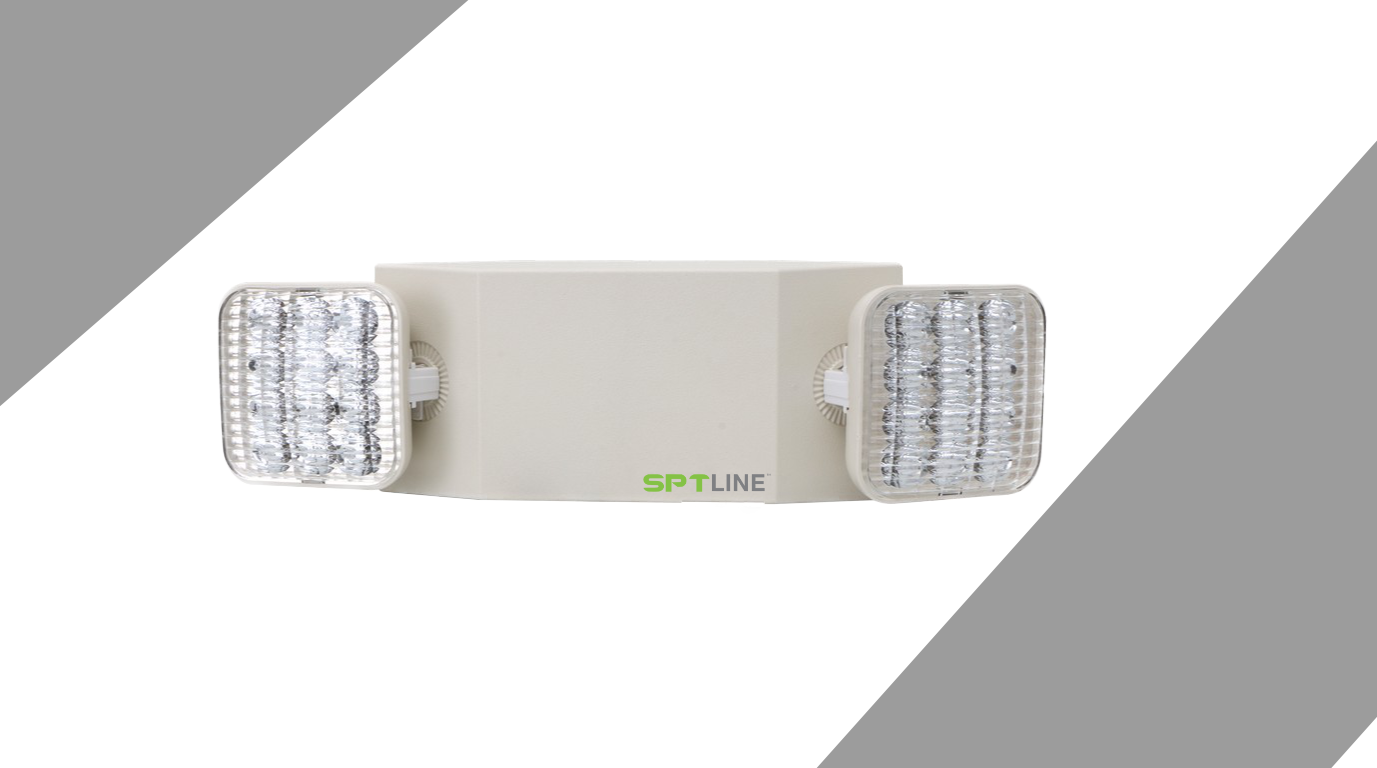 luz led de emergencia sptline SP-LED