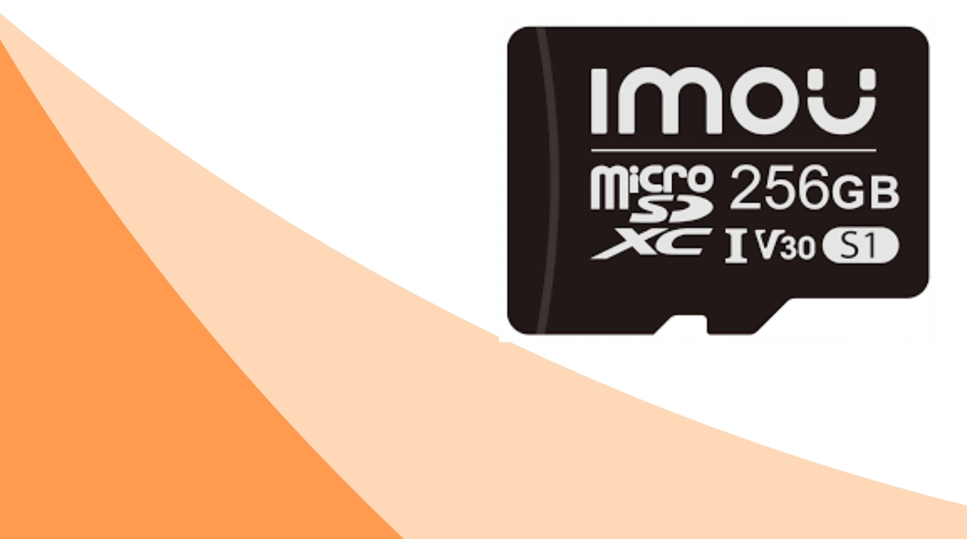 Micro SD IMOU ST2-256-S1