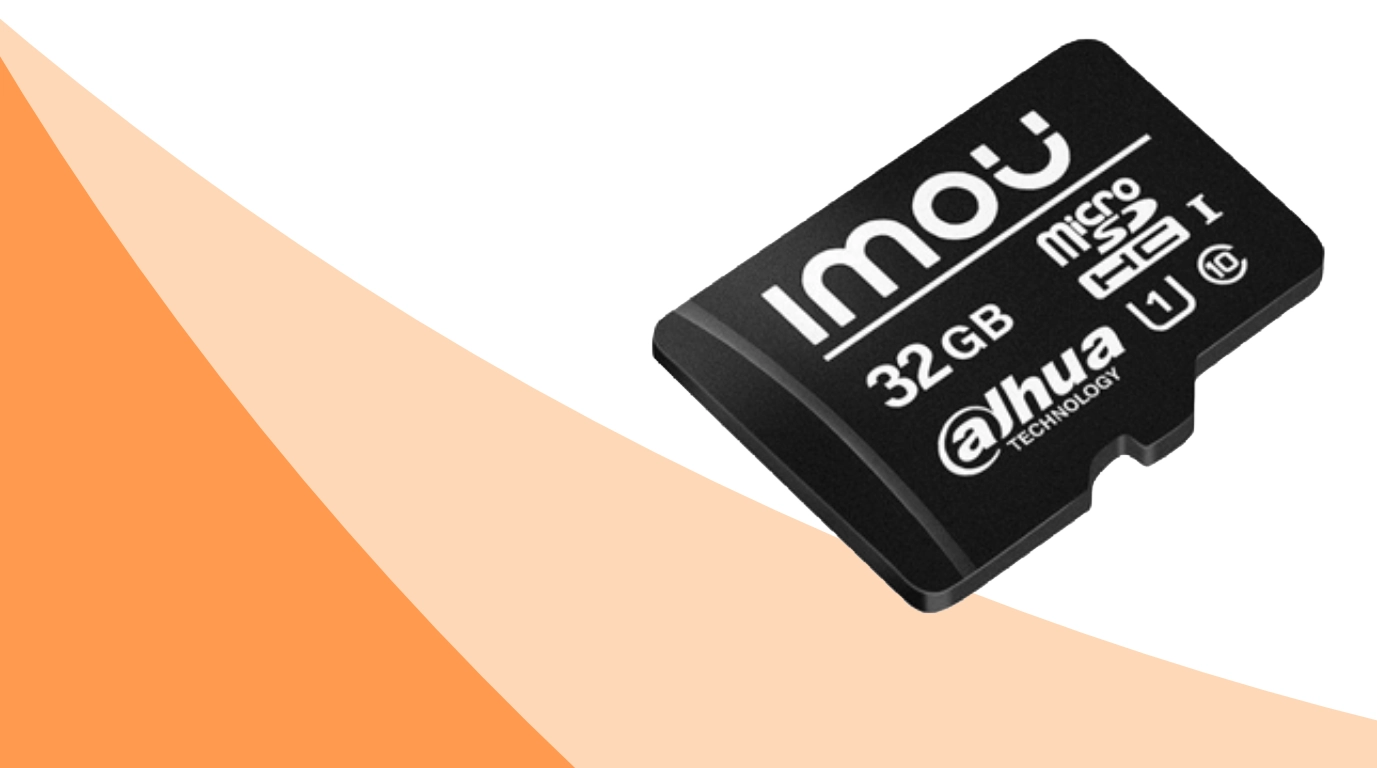 MICROSD de 32gb imou