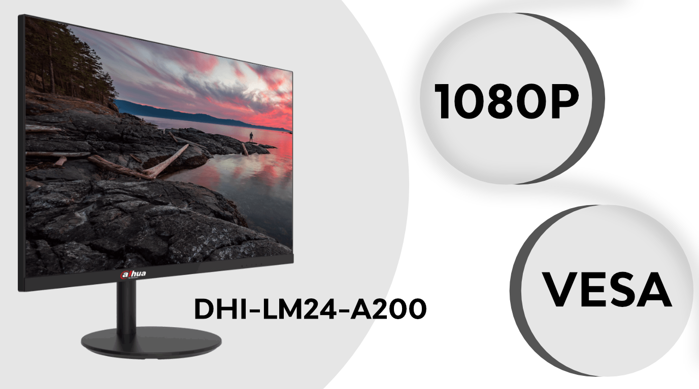 Monitor Dahua DHI-LM24-A200