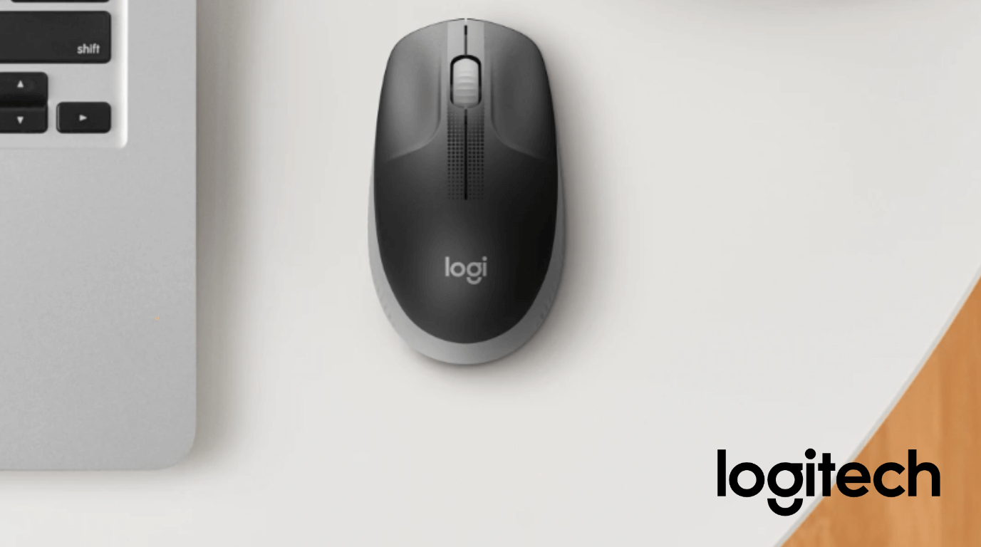 mouse M190 logitech