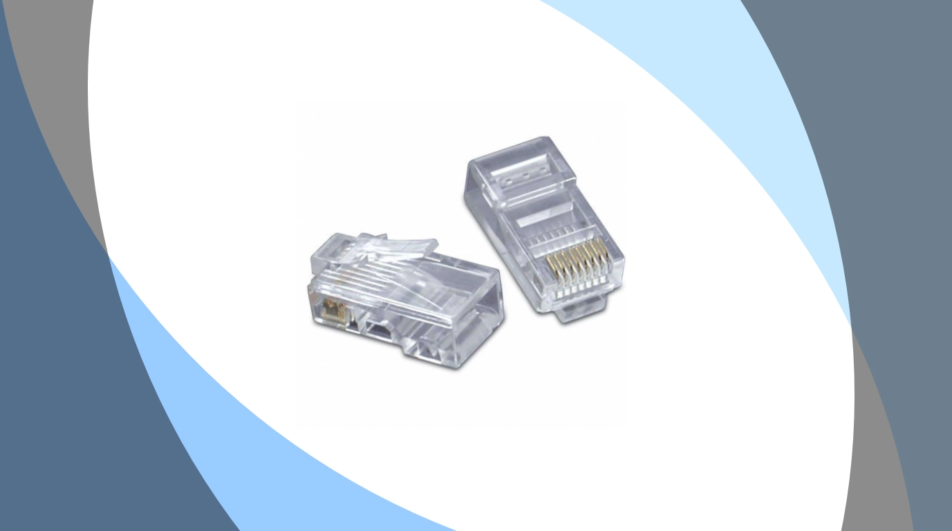 RJ45 PARA REDES