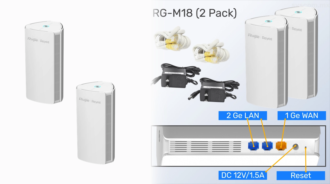 RG-M18-2PACK