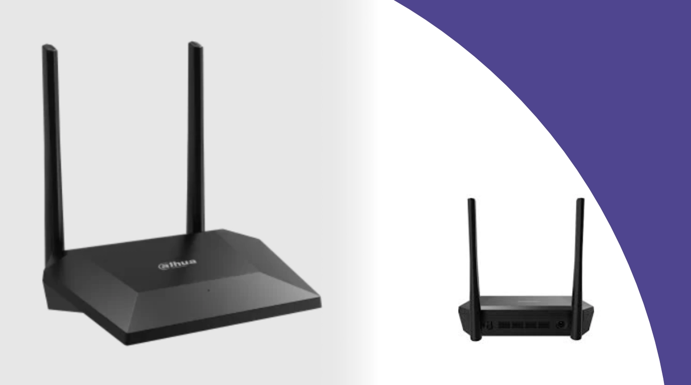 router de calidad dahua DH-N3