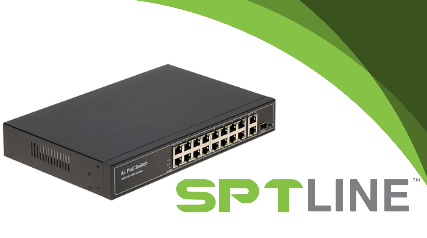 switch sptline SP1024-P16-1S